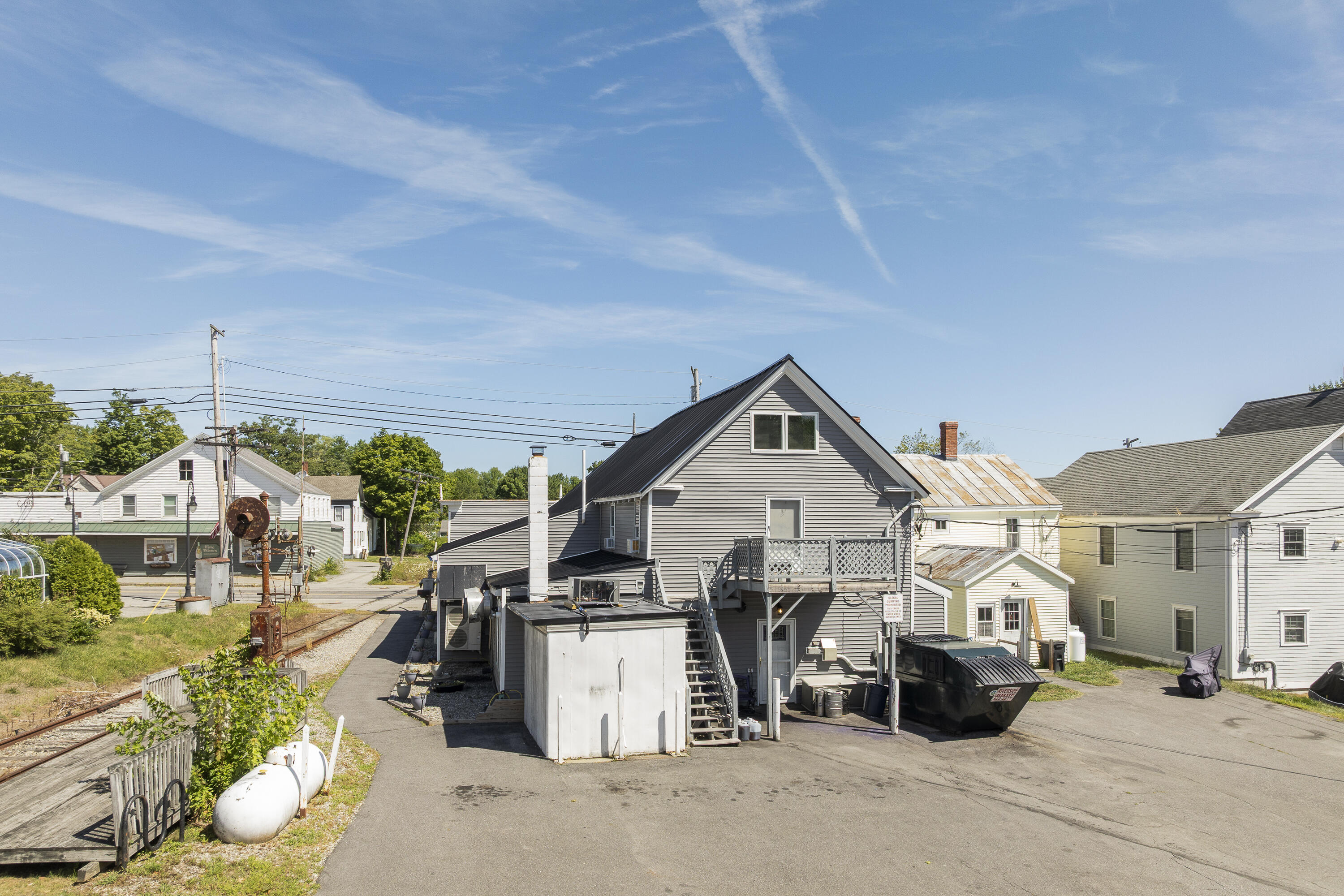 64 Main Street Richmond ME 04357