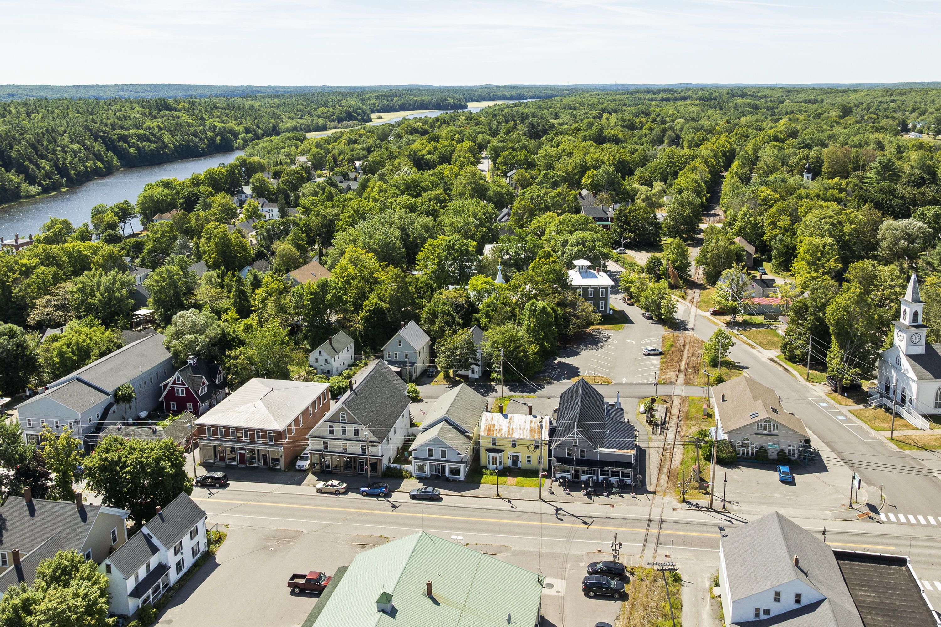 64 Main Street Richmond ME 04357