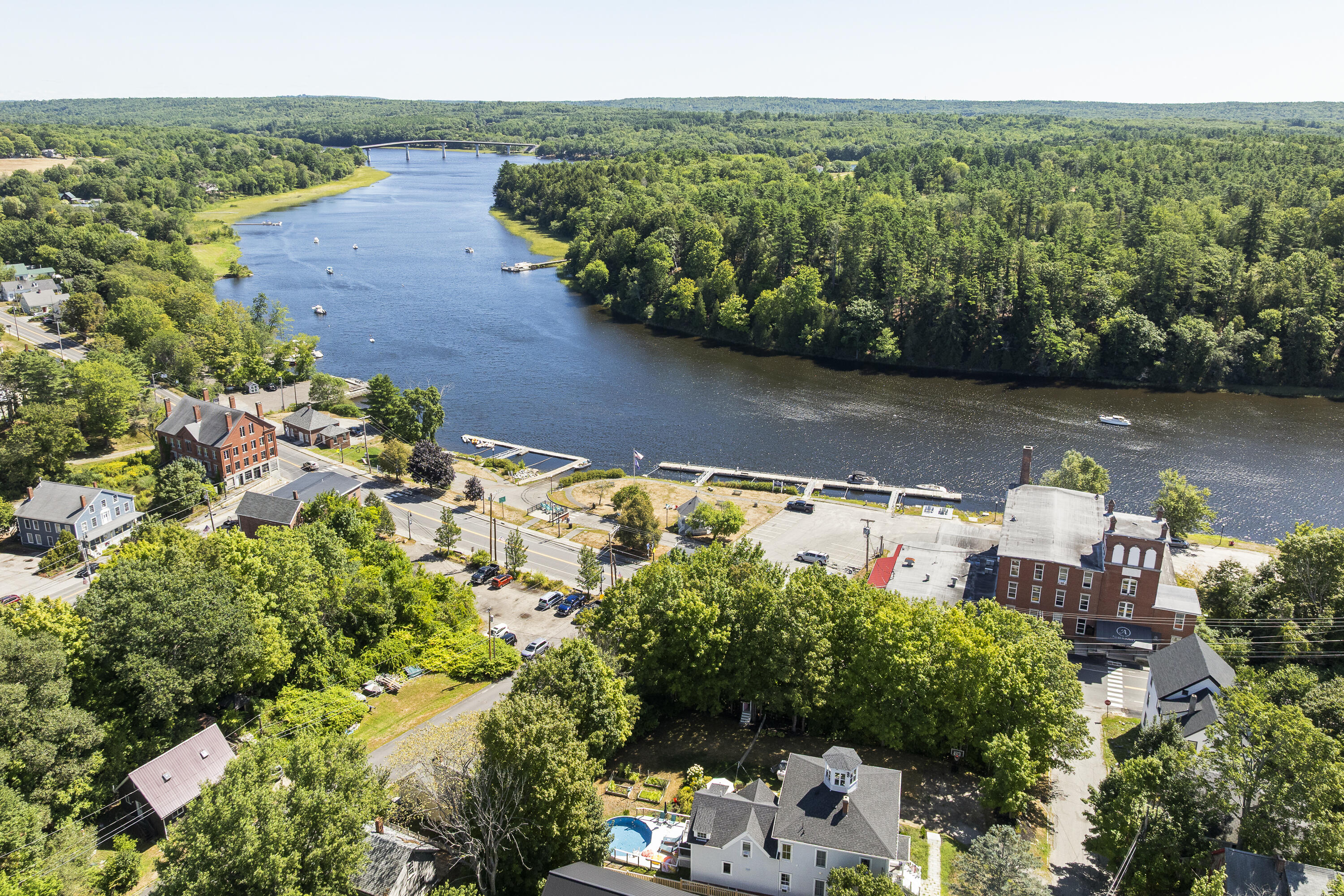 64 Main Street Richmond ME 04357