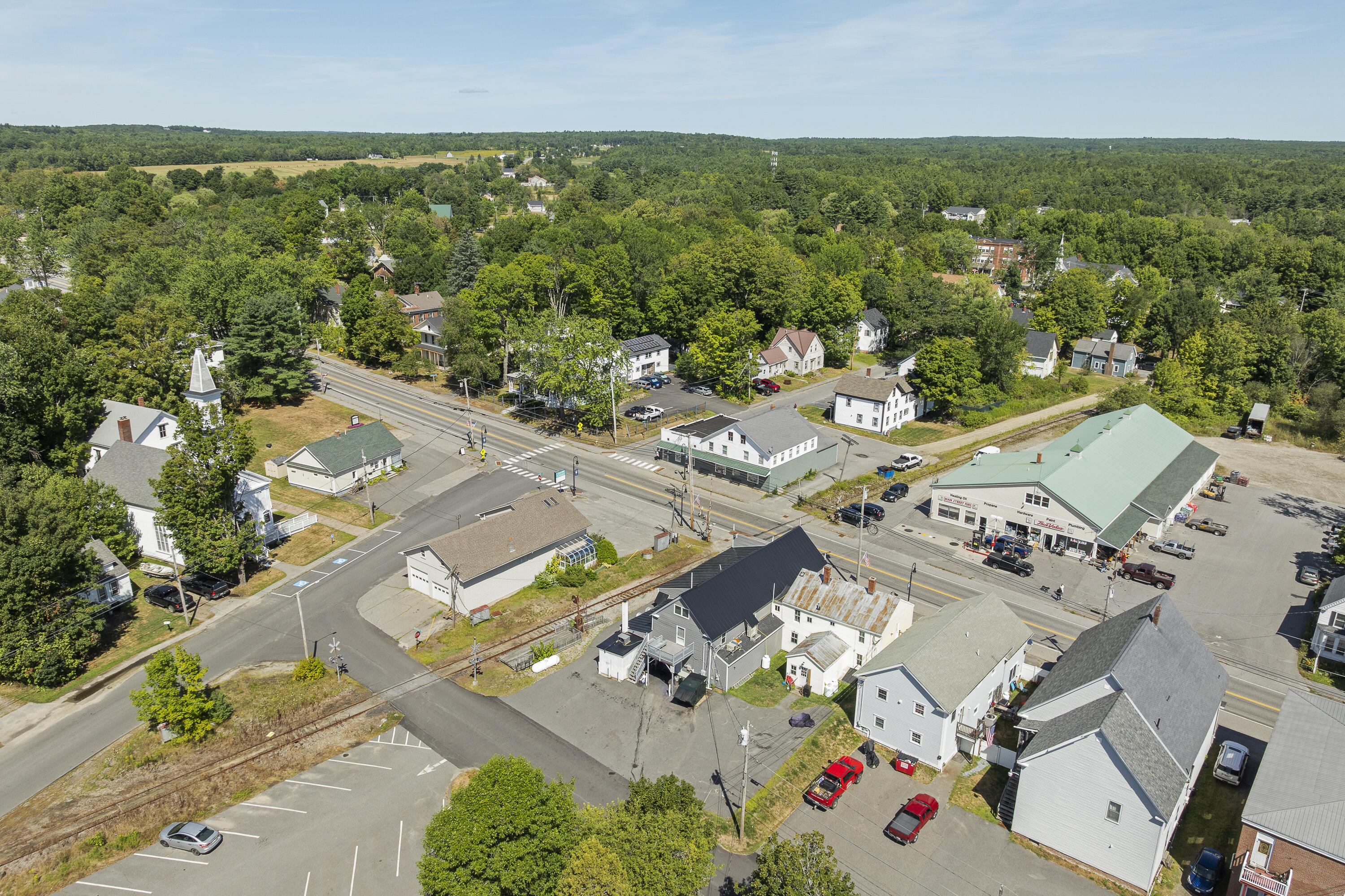 64 Main Street Richmond ME 04357