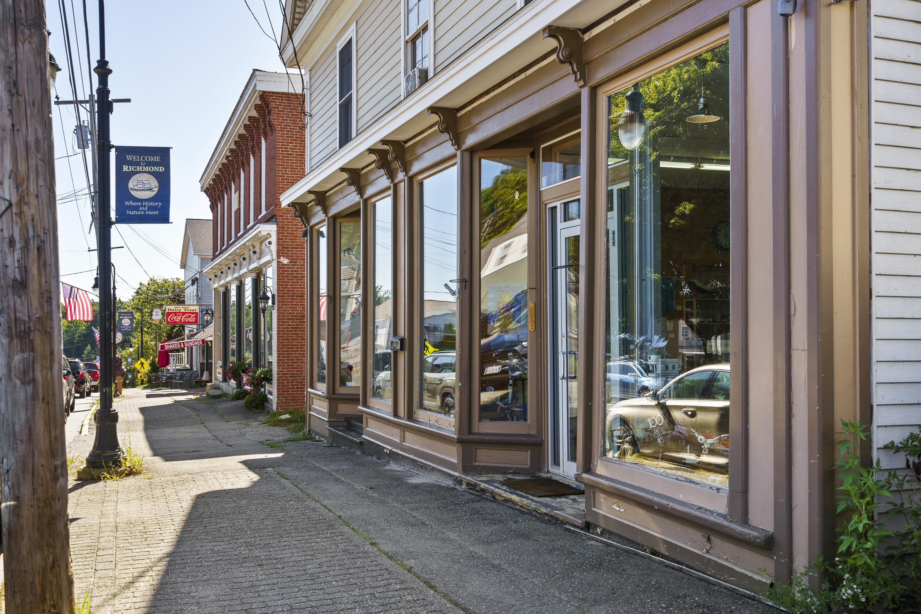 64 Main Street Richmond ME 04357