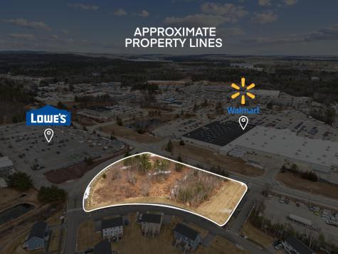 Lot #1 Chamberlin Drive Windham ME 04062