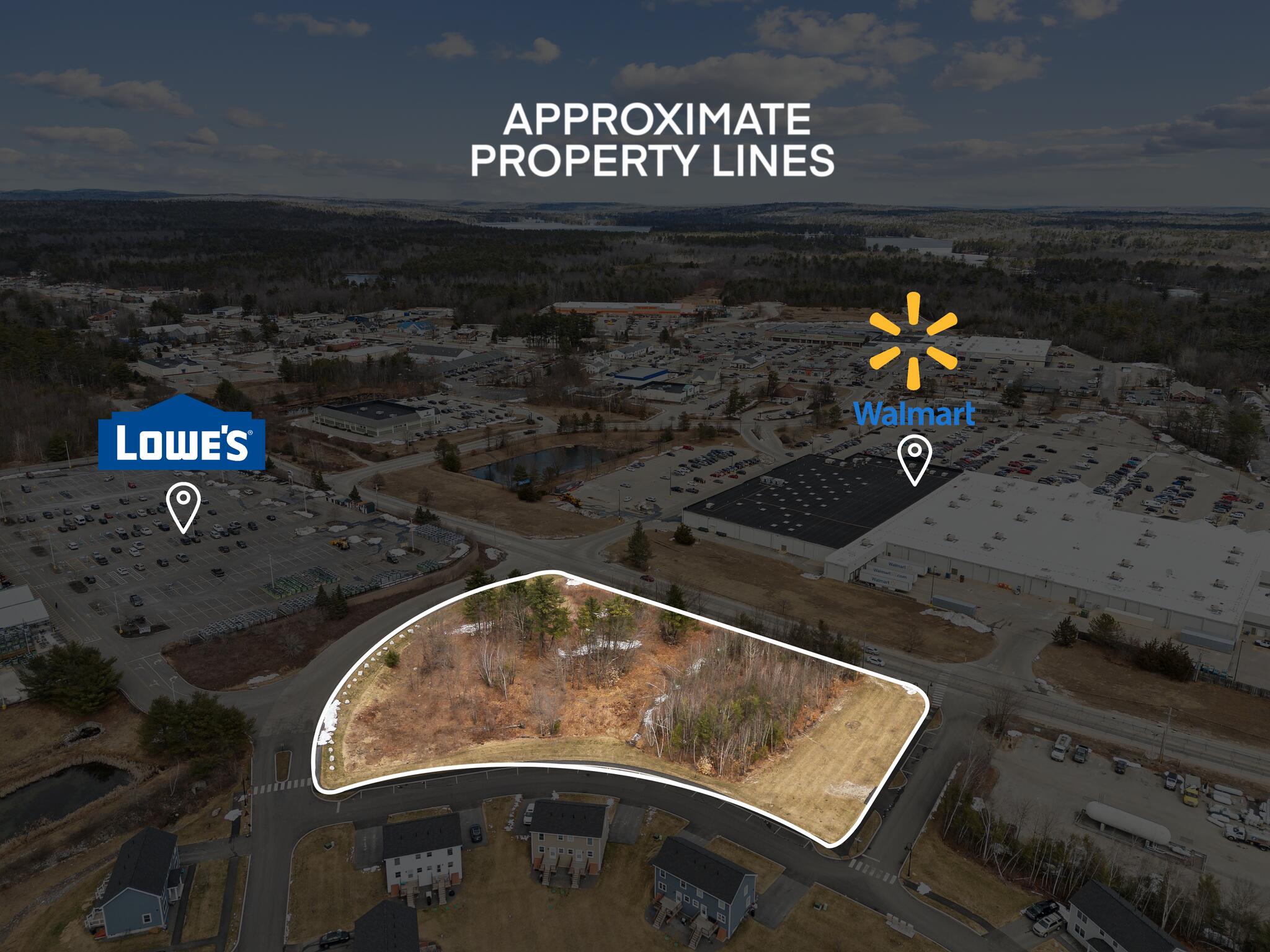 Lot #1 Chamberlin Drive Windham ME 04062