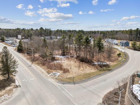 Lot #1 Chamberlin Drive Windham ME 04062