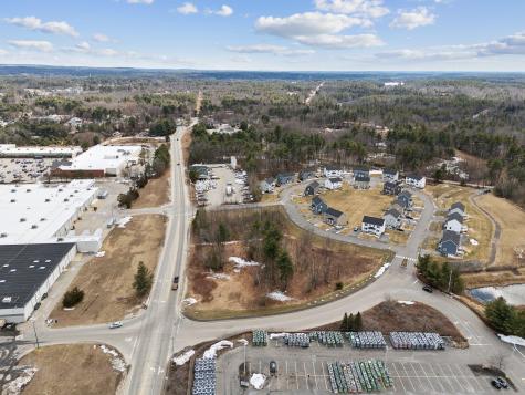 Lot #1 Chamberlin Drive Windham ME 04062