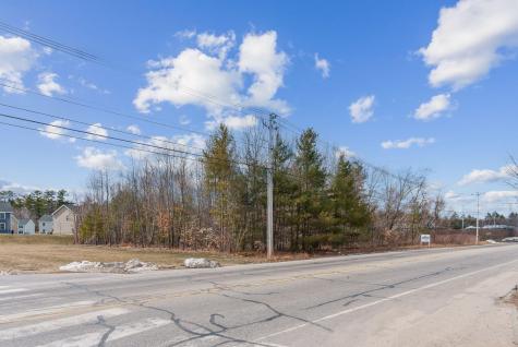 Lot #1 Chamberlin Drive Windham ME 04062