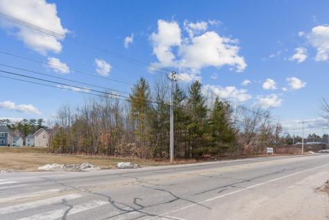 Lot #1 Chamberlin Drive Windham ME 04062