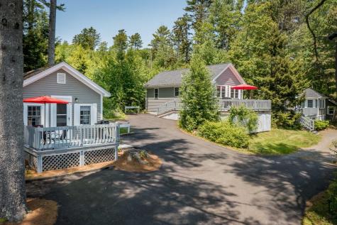 2076 Atlantic Highway Lincolnville ME 04849