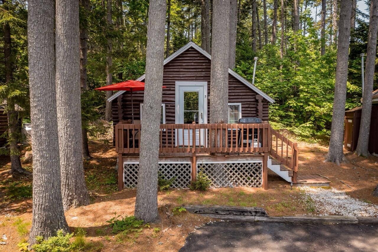 2076 Atlantic Highway Lincolnville ME 04849