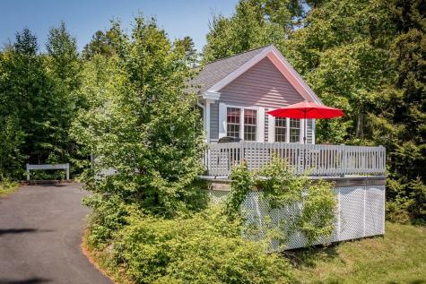2076 Atlantic Highway Lincolnville ME 04849
