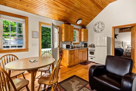 2076 Atlantic Highway Lincolnville ME 04849