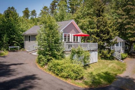 2076 Atlantic Highway Lincolnville ME 04849