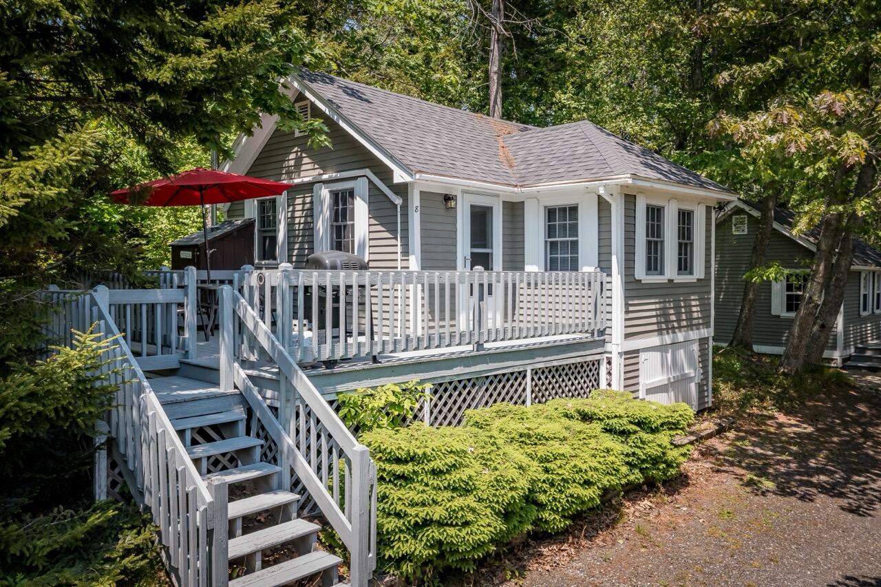 2076 Atlantic Highway Lincolnville ME 04849