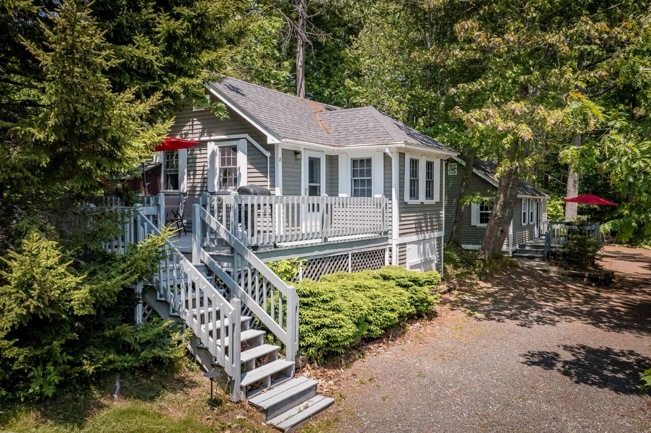 2076 Atlantic Highway Lincolnville ME 04849