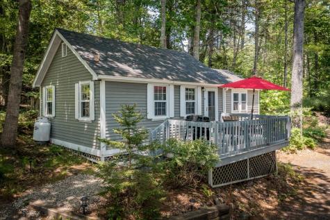 2076 Atlantic Highway Lincolnville ME 04849