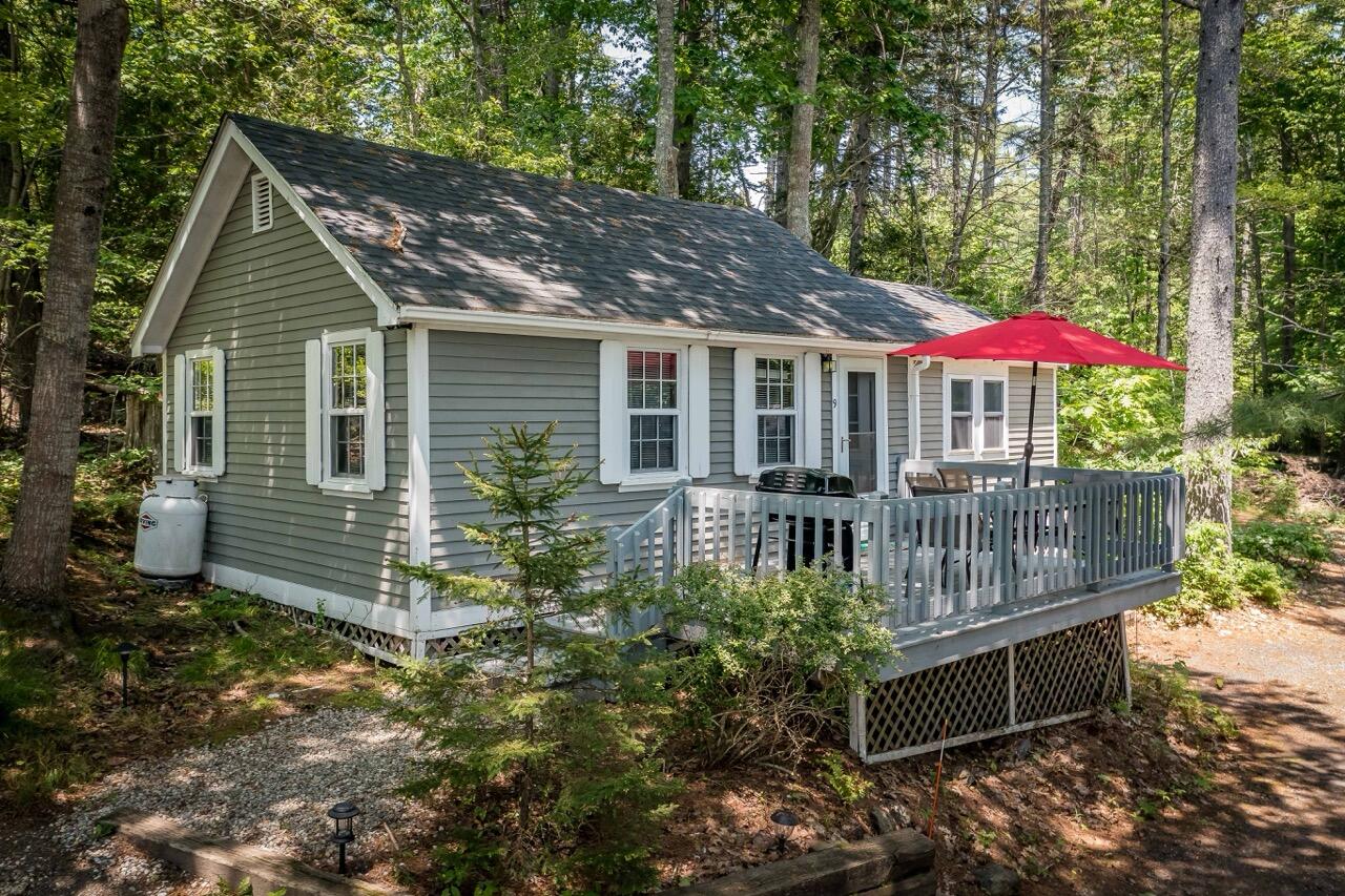 2076 Atlantic Highway Lincolnville ME 04849