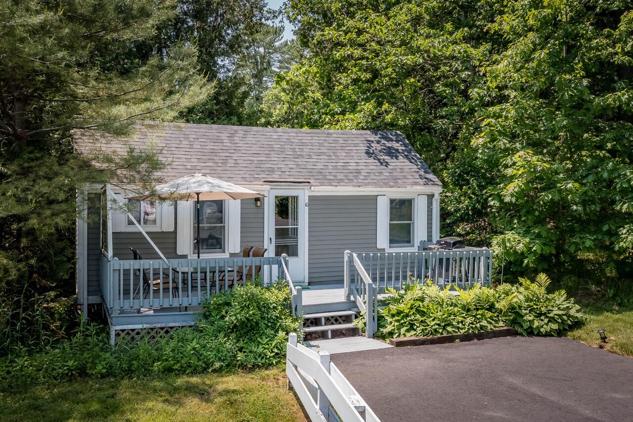 2076 Atlantic Highway Lincolnville ME 04849