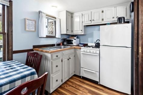 2076 Atlantic Highway Lincolnville ME 04849