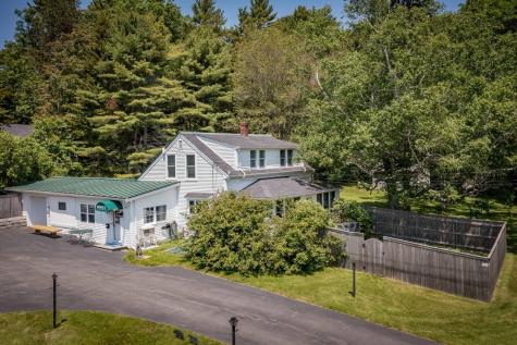 2076 Atlantic Highway Lincolnville ME 04849