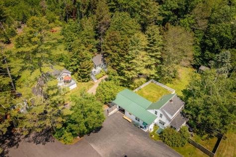 2076 Atlantic Highway Lincolnville ME 04849