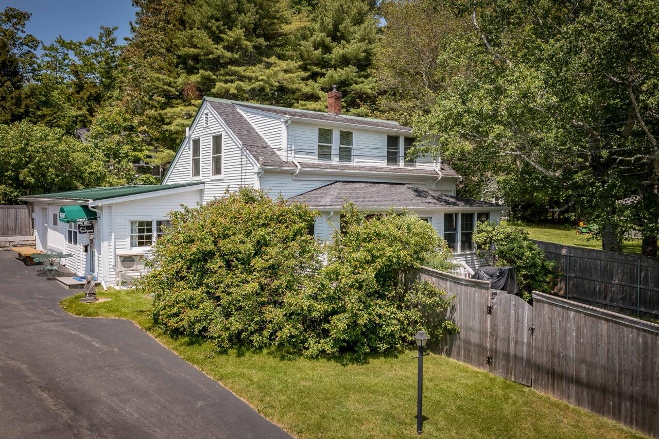 2076 Atlantic Highway Lincolnville ME 04849