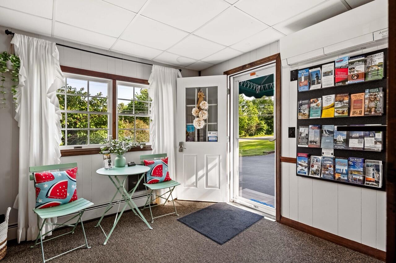 2076 Atlantic Highway Lincolnville ME 04849