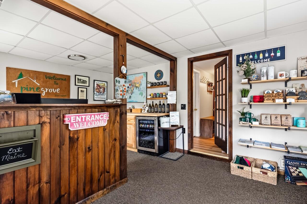 2076 Atlantic Highway Lincolnville ME 04849