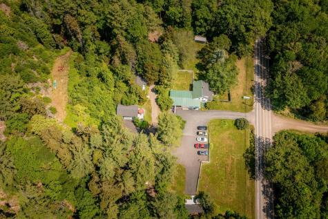 2076 Atlantic Highway Lincolnville ME 04849