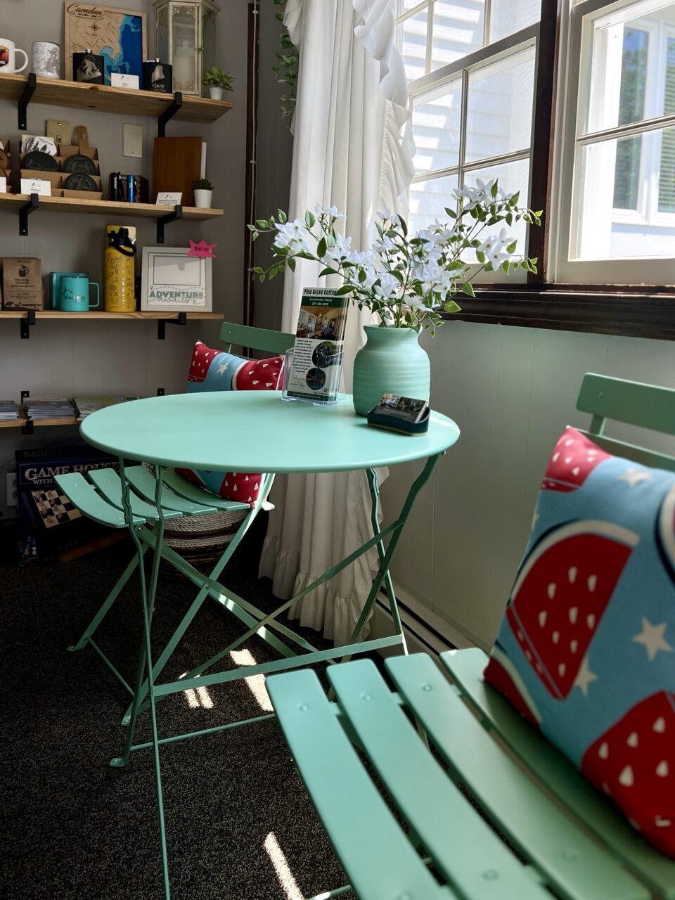 2076 Atlantic Highway Lincolnville ME 04849