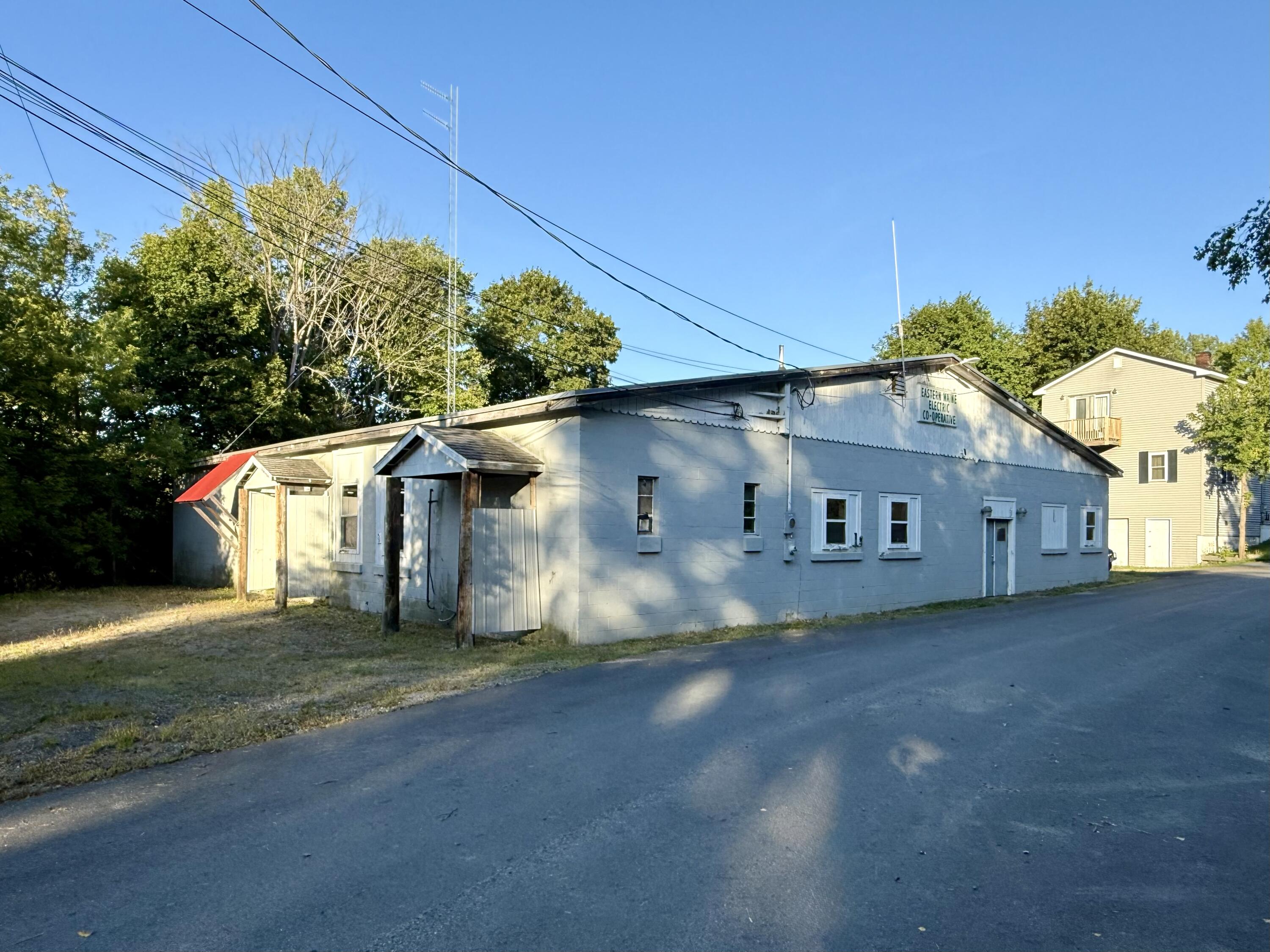 Calais ME, 12 Tyler Street