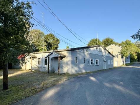 12 Tyler Street Calais ME 04619