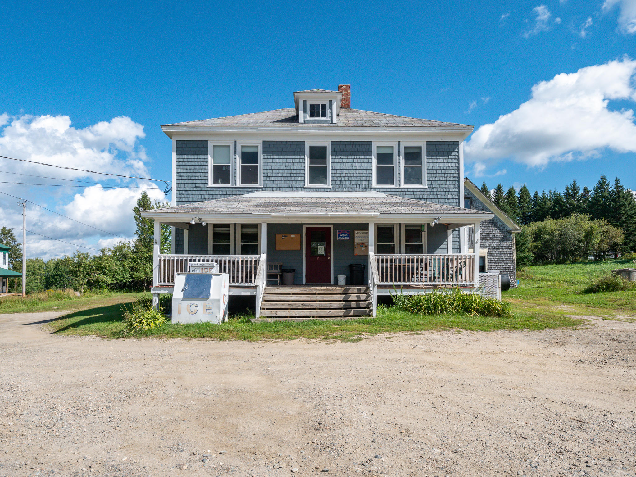 240 Thistle Street Upton ME 04261