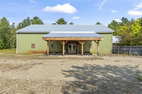 13 Commercial Road Kingfield ME 04947