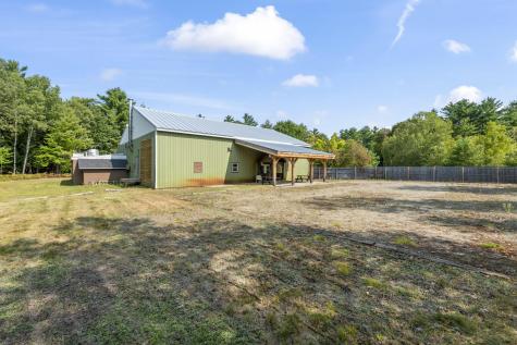 13 Commercial Road Kingfield ME 04947