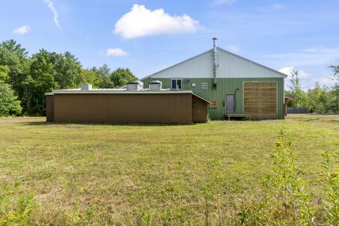 13 Commercial Road Kingfield ME 04947