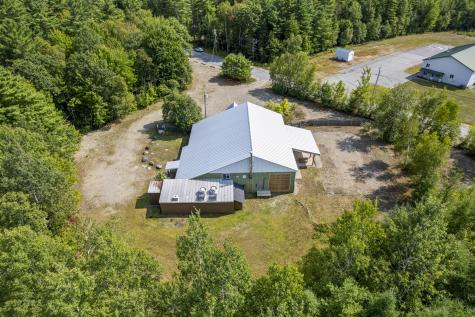 13 Commercial Road Kingfield ME 04947