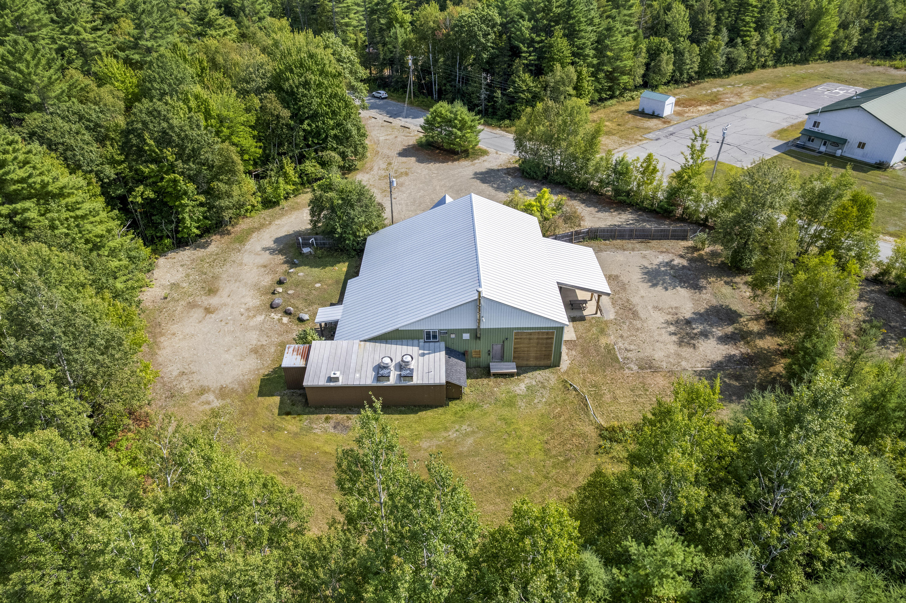 13 Commercial Road Kingfield ME 04947