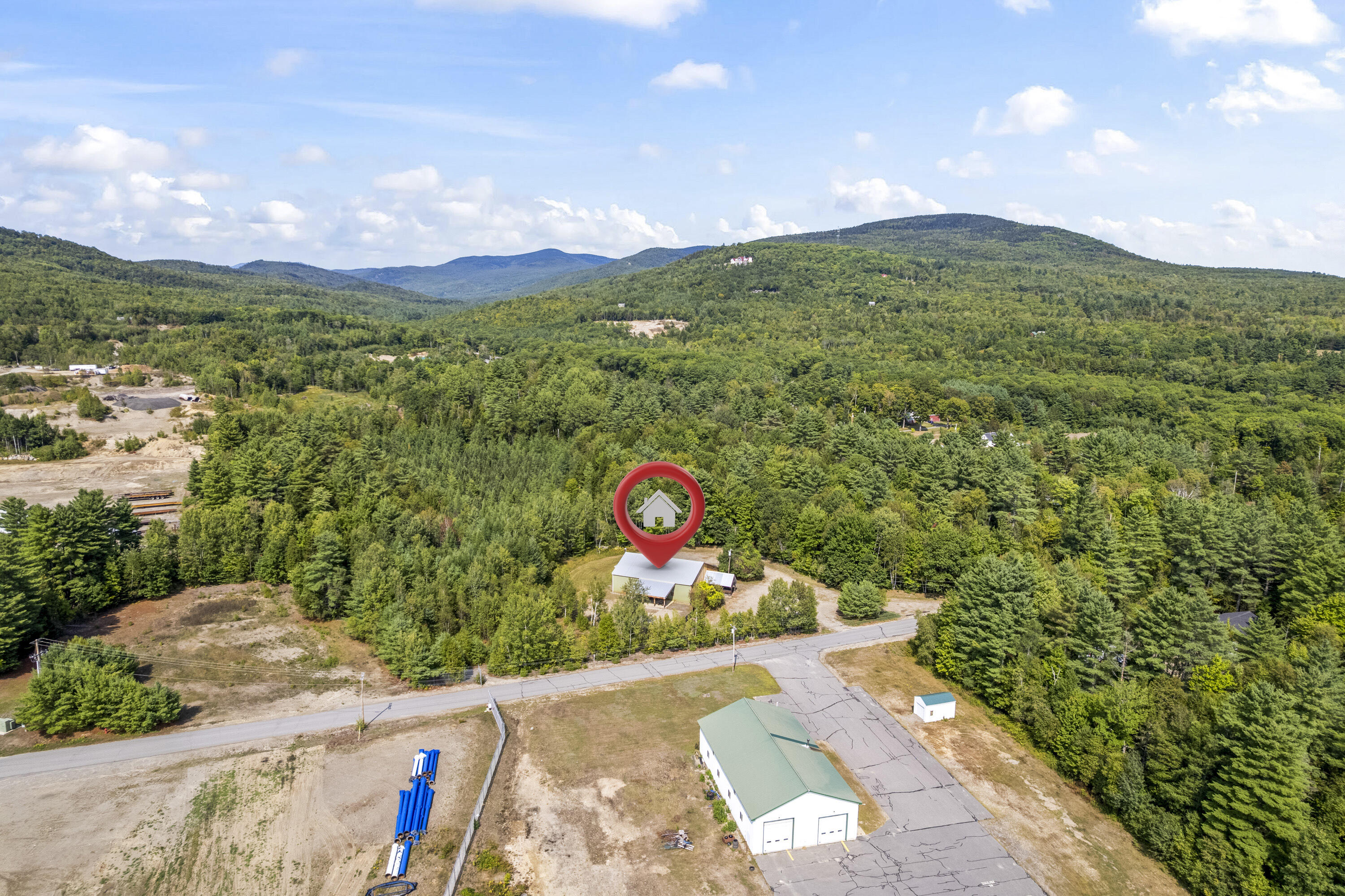 13 Commercial Road Kingfield ME 04947