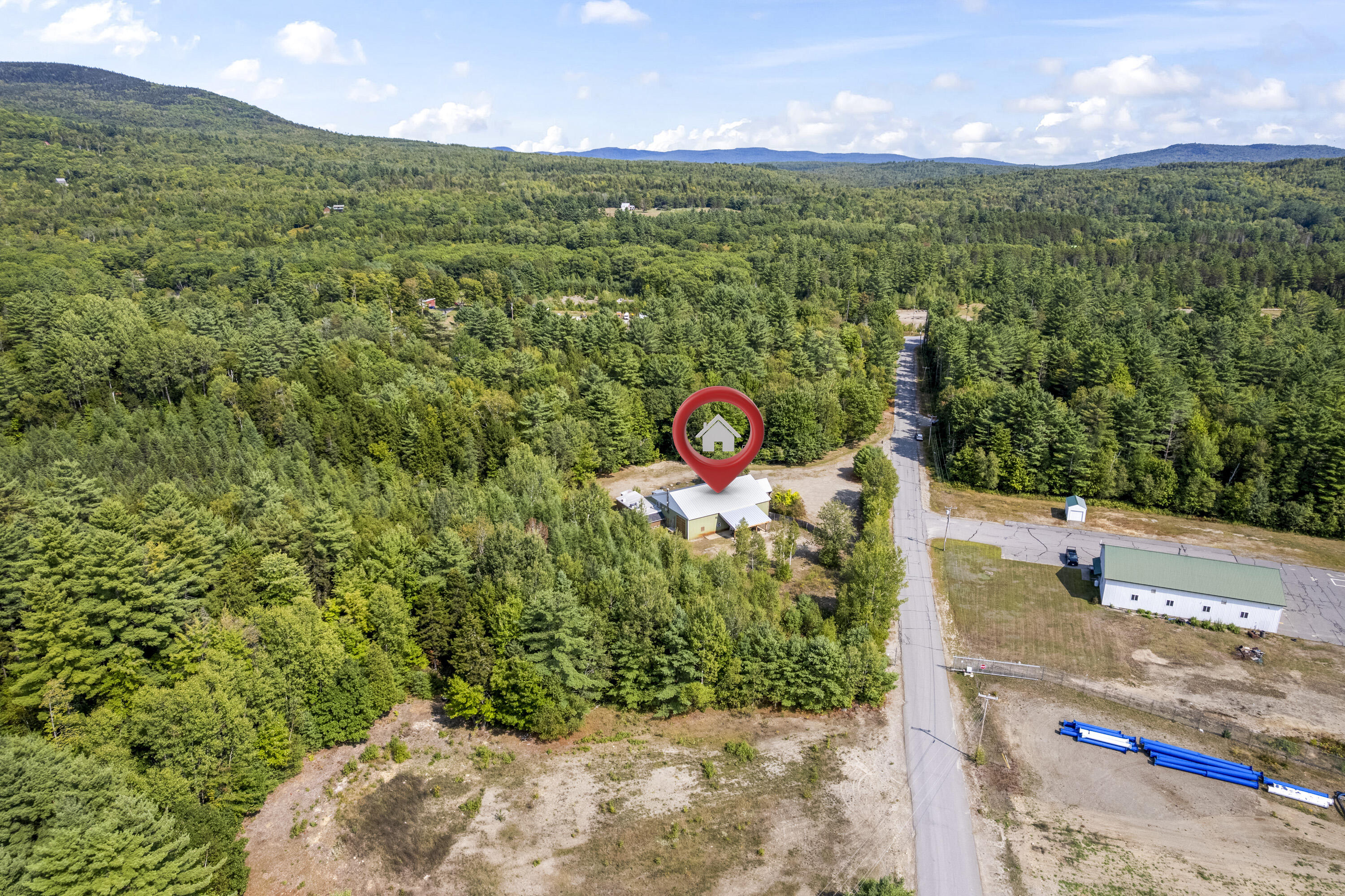 13 Commercial Road Kingfield ME 04947