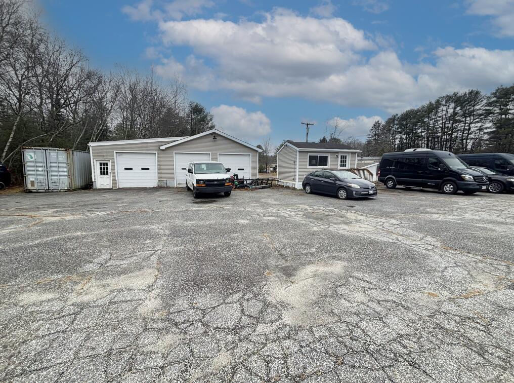 2161 Lisbon Road Lewiston ME 04240