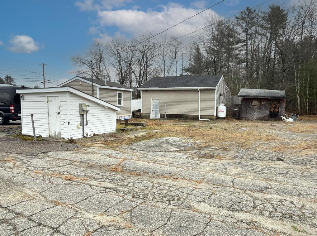 2161 Lisbon Road Lewiston ME 04240