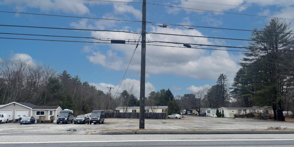 2161 Lisbon Road Lewiston ME 04240