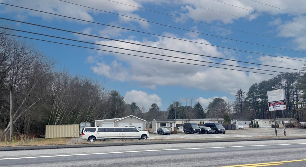 2161 Lisbon Road Lewiston ME 04240