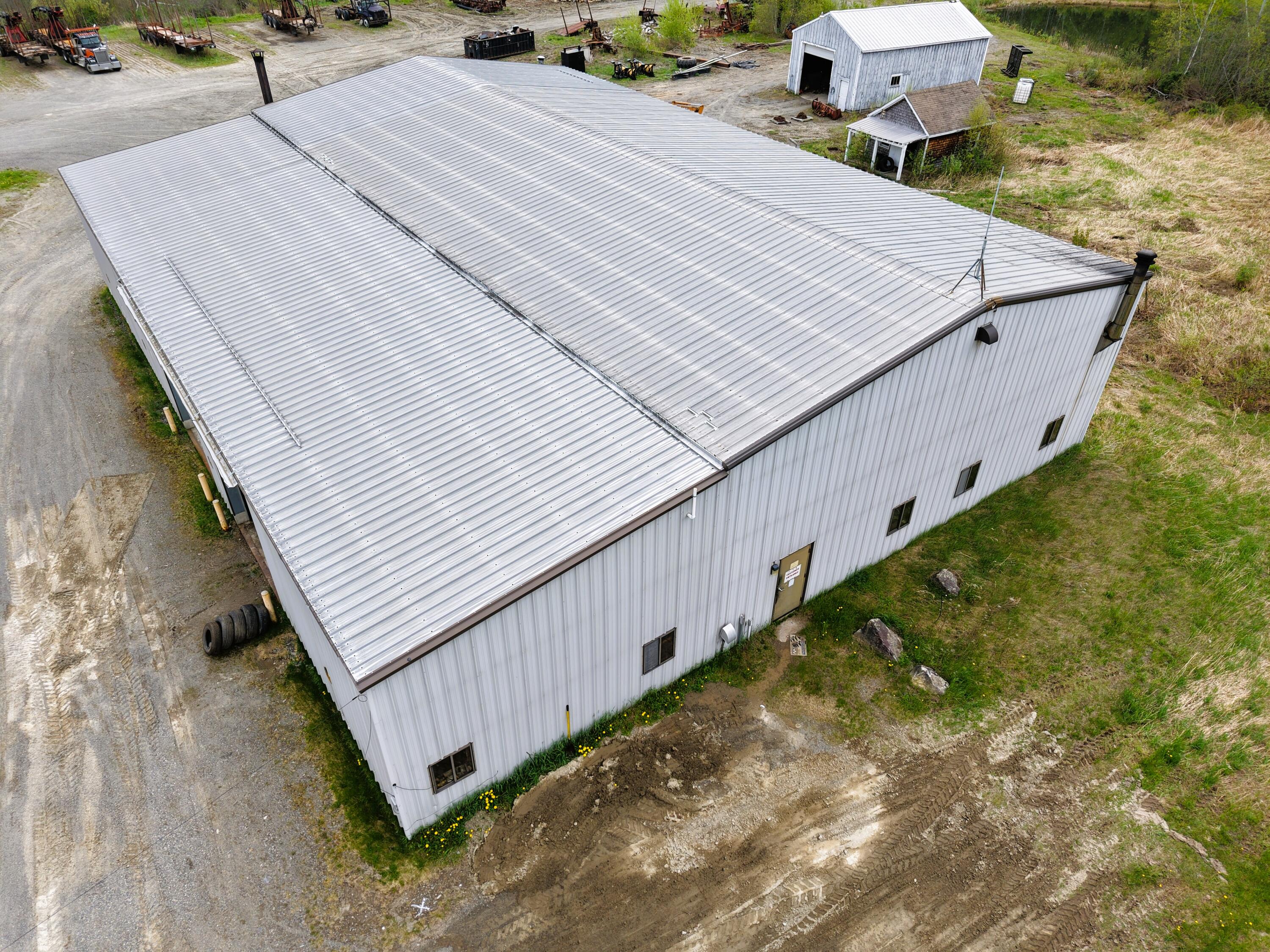 9 Walton Mills Road Cornville ME 04976