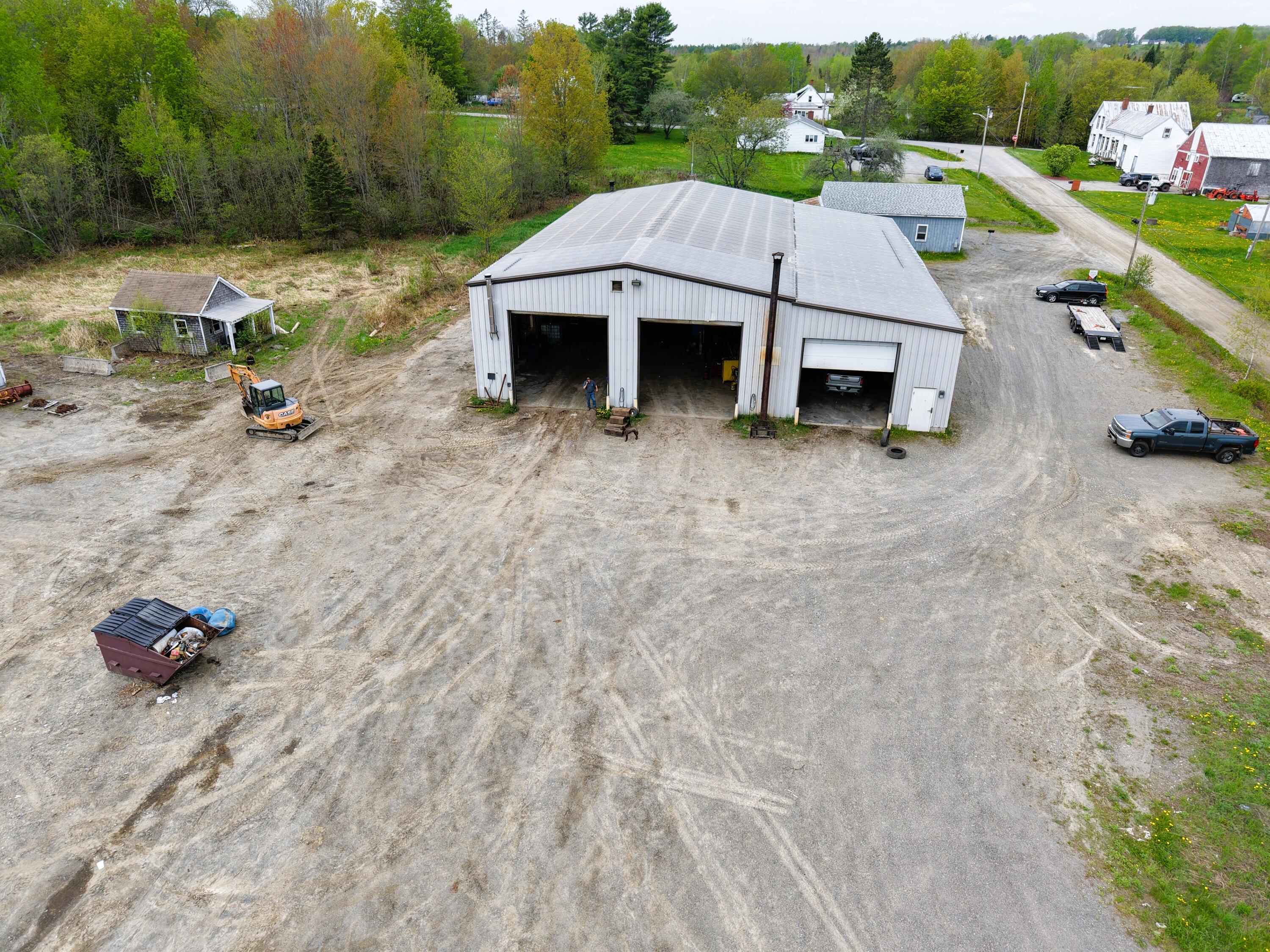 9 Walton Mills Road Cornville ME 04976