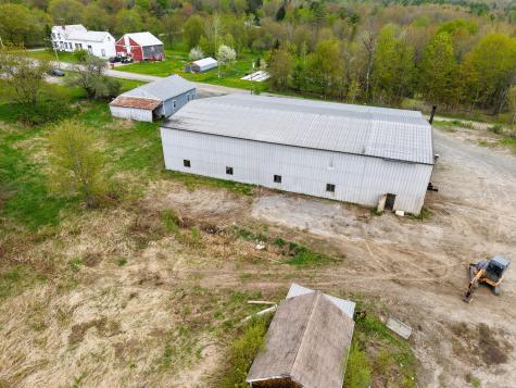 9 Walton Mills Road Cornville ME 04976