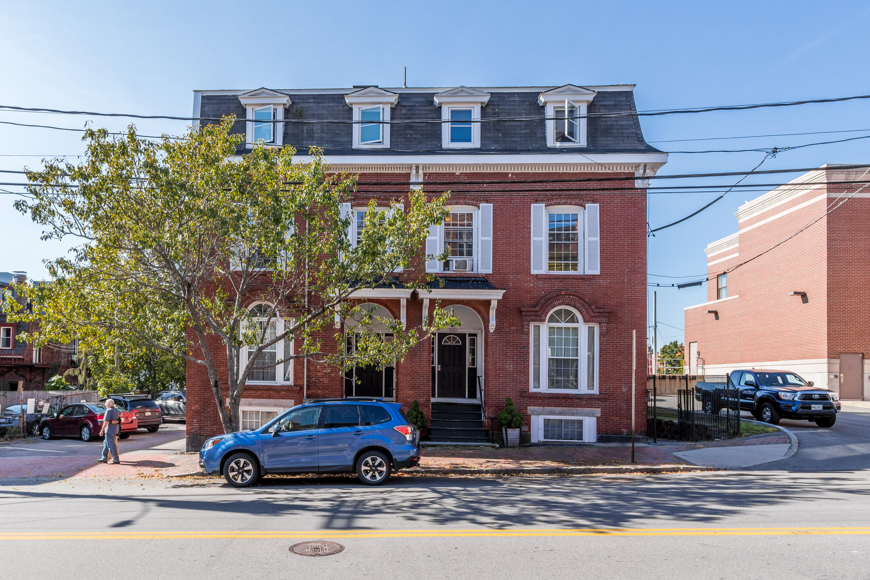 98-100 India Street Portland ME 04101