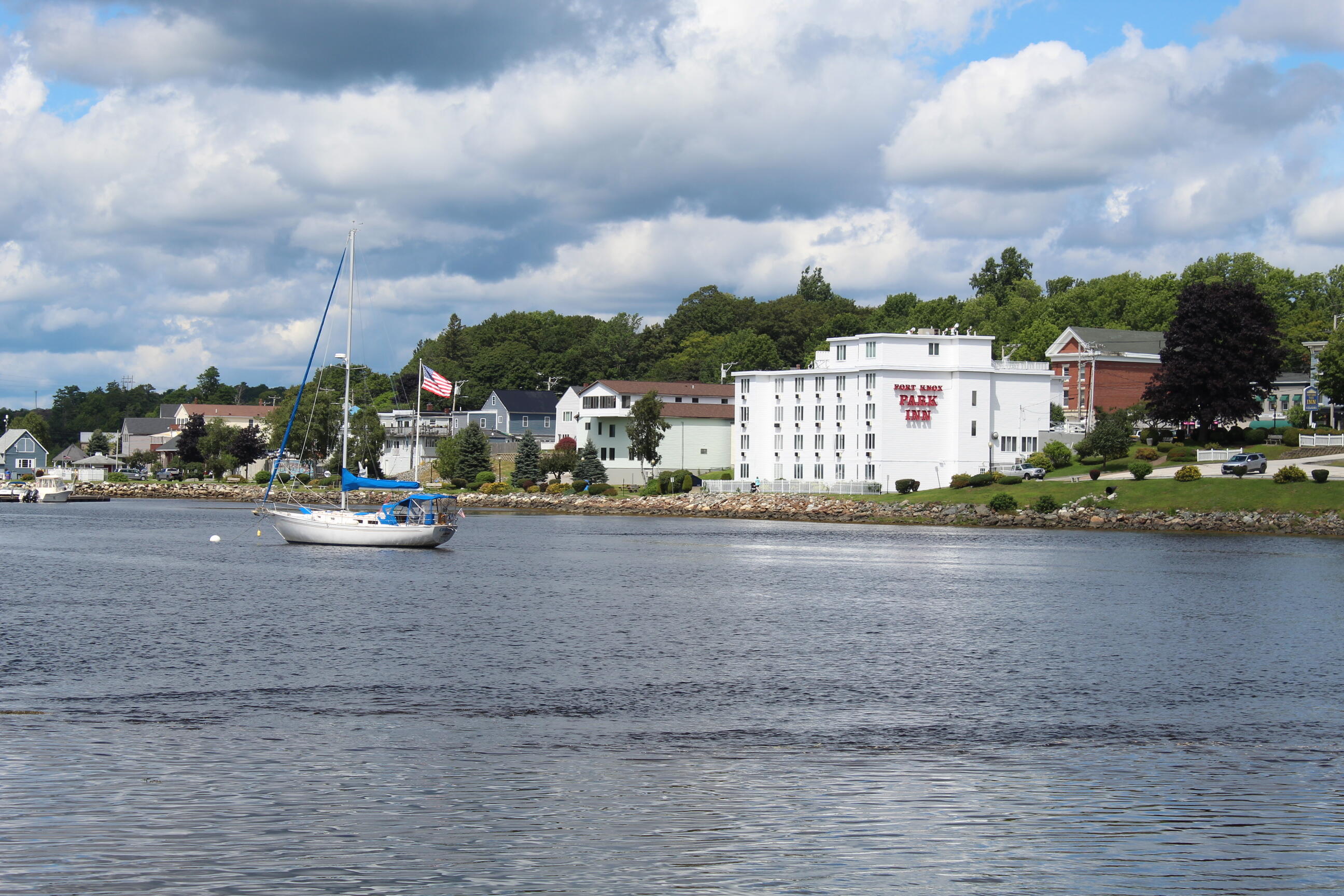 36 Acadia Highway Verona Island ME 04416