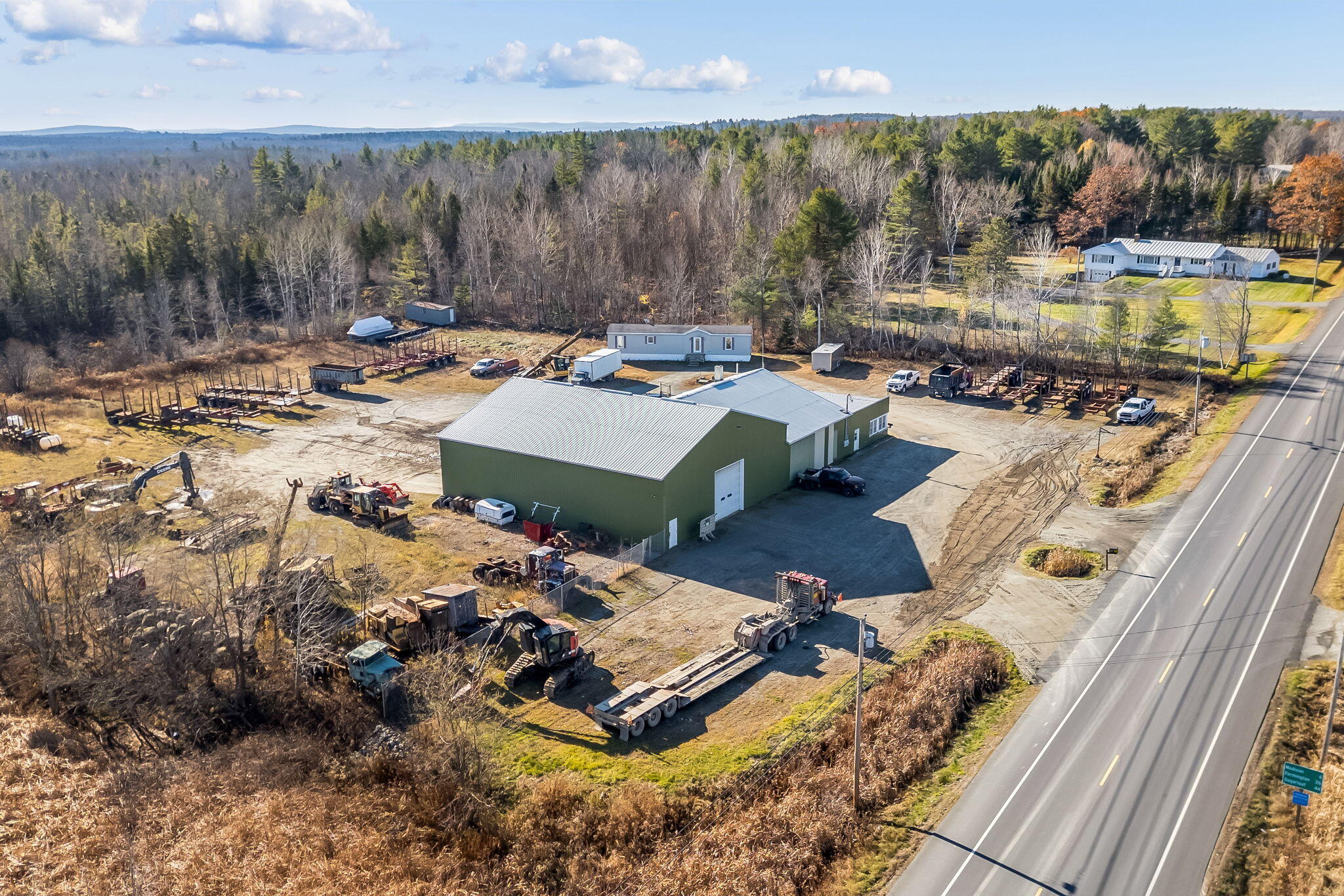 685 White School House Road Madison ME 04950