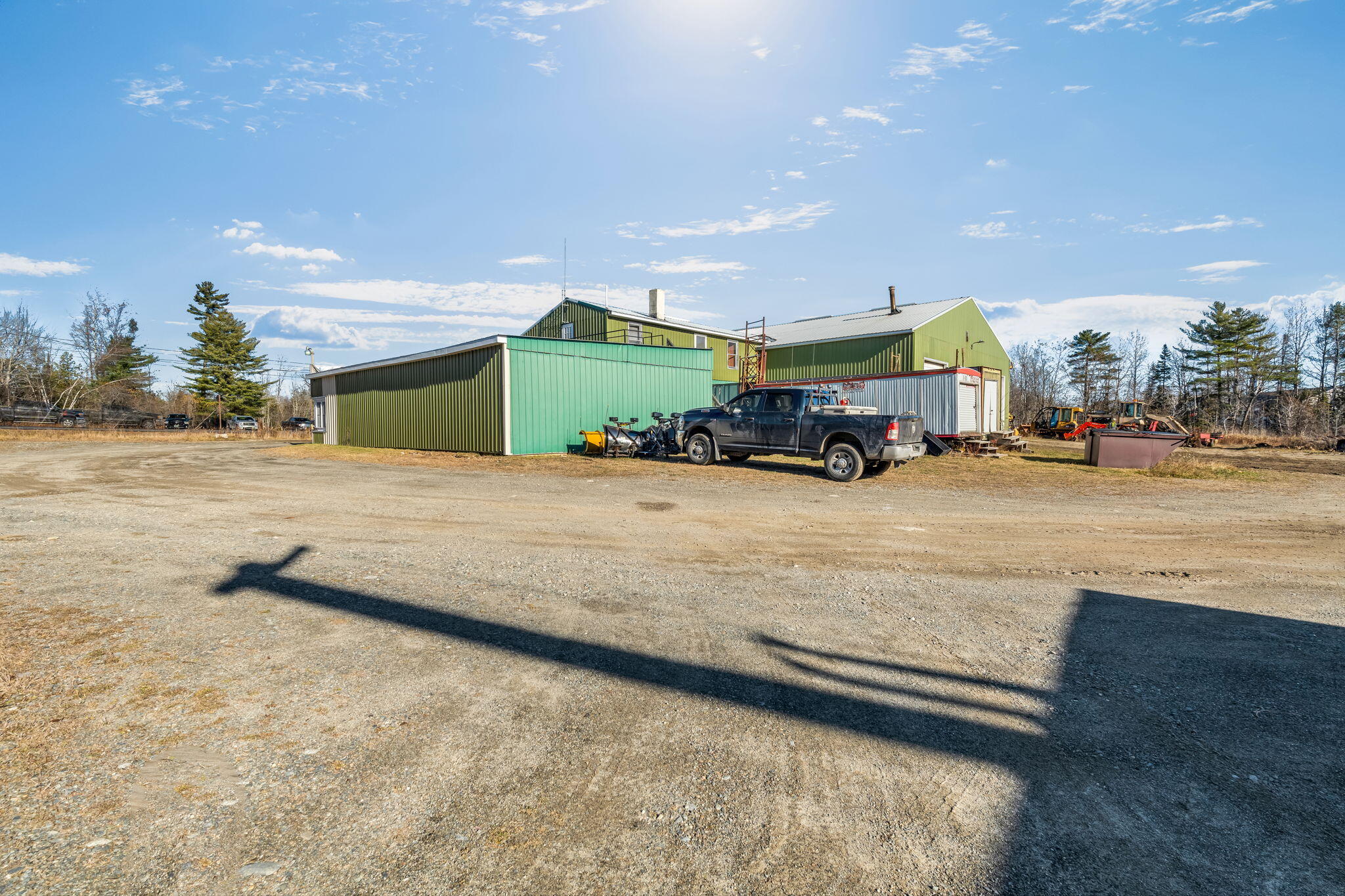 685 White School House Road Madison ME 04950